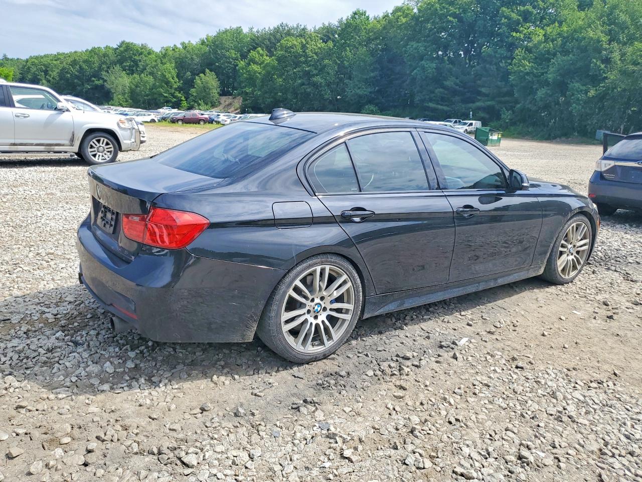 2014 BMW 335 xDrive SA