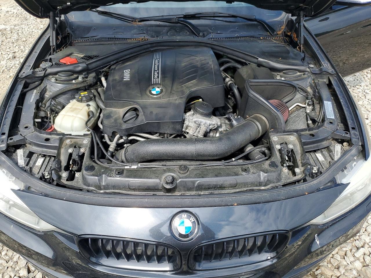 2014 BMW 335 xDrive SA