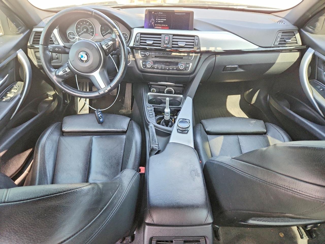 2014 BMW 335 xDrive SA