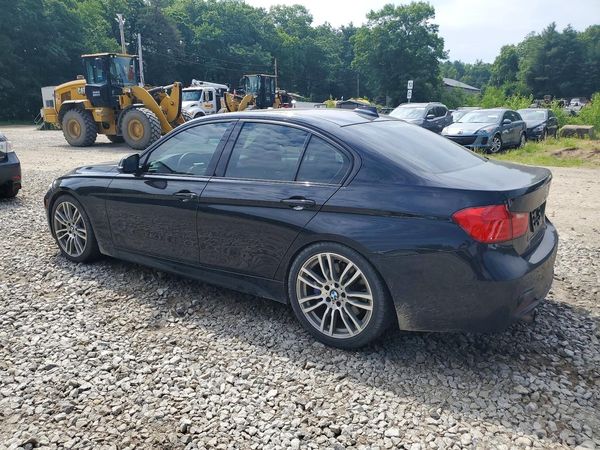 2014 BMW 335 xDrive SA