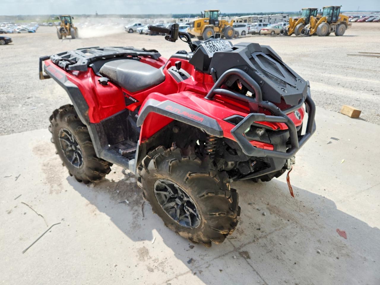 2024 CAN-AM OUTLANDER X mr