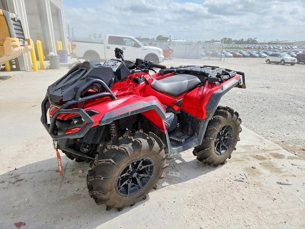 2024 CAN-AM OUTLANDER X mr