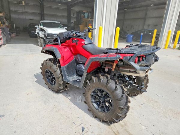 2024 CAN-AM OUTLANDER X mr
