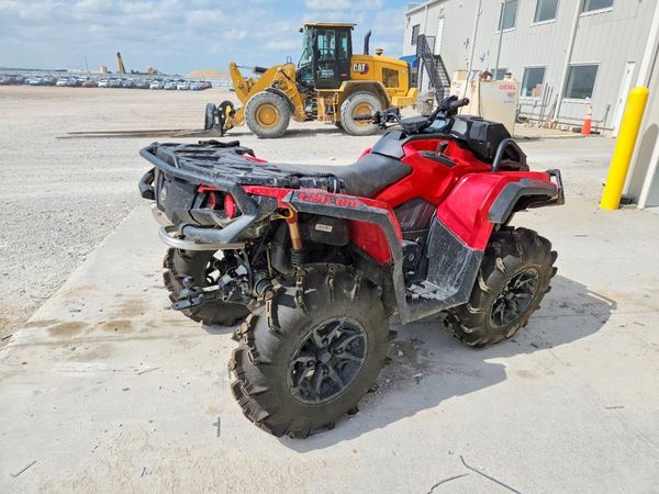 2024 CAN-AM OUTLANDER X mr
