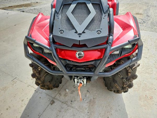 2024 CAN-AM OUTLANDER X mr