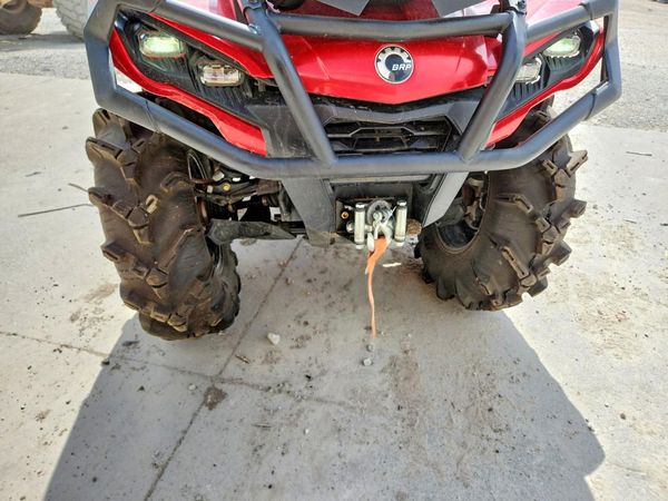 2024 CAN-AM OUTLANDER X mr