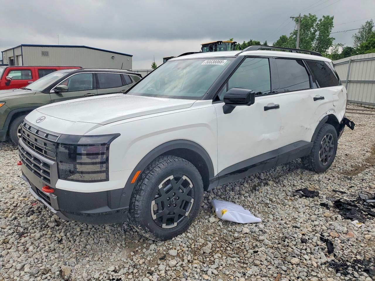 2026 HYUNDAI PALISADE XRT Pro