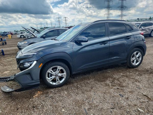 2022 HYUNDAI KONA