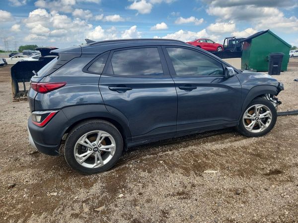 2022 HYUNDAI KONA