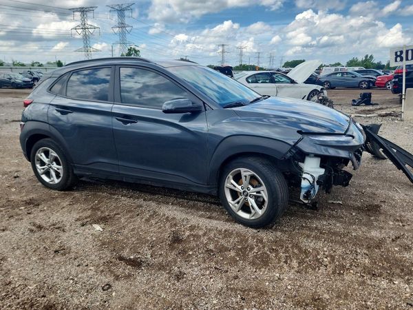 2022 HYUNDAI KONA