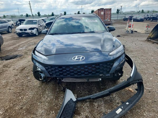 2022 HYUNDAI KONA