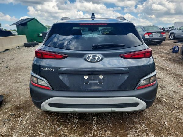 2022 HYUNDAI KONA