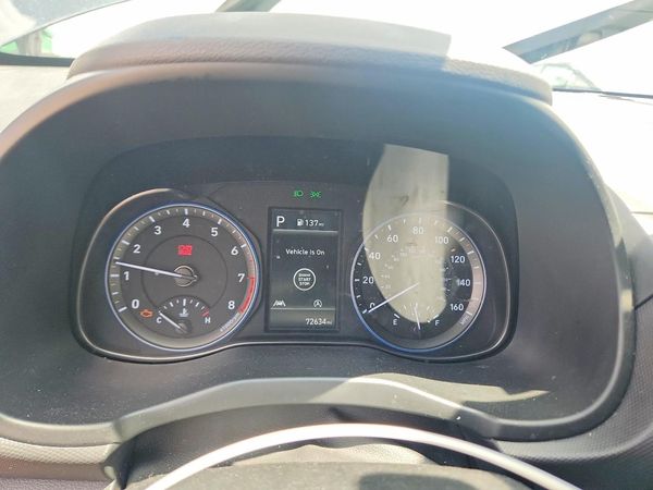 2022 HYUNDAI KONA