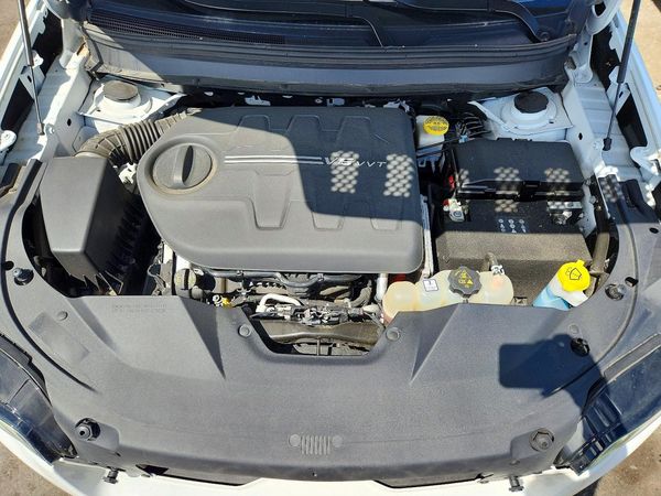 2022 JEEP CHEROKEE LATITUDE LUX 4X4
