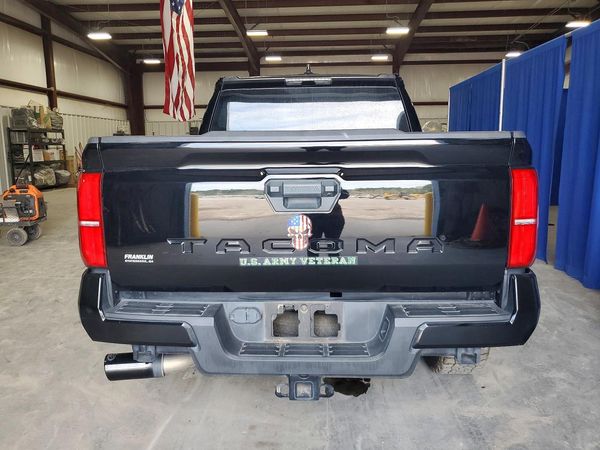 2024 TOYOTA TACOMA