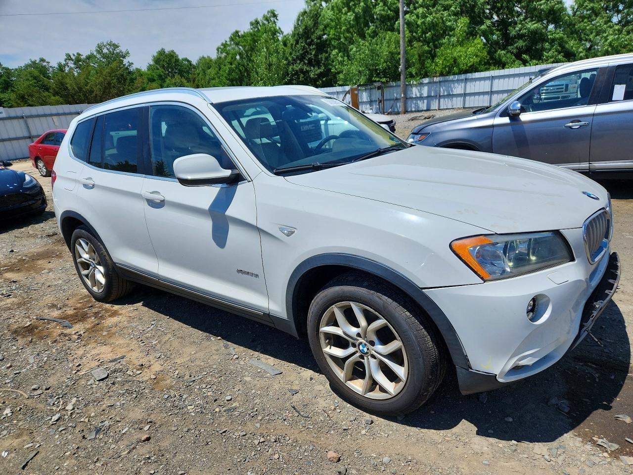 2014 BMW X3 xDrive35i