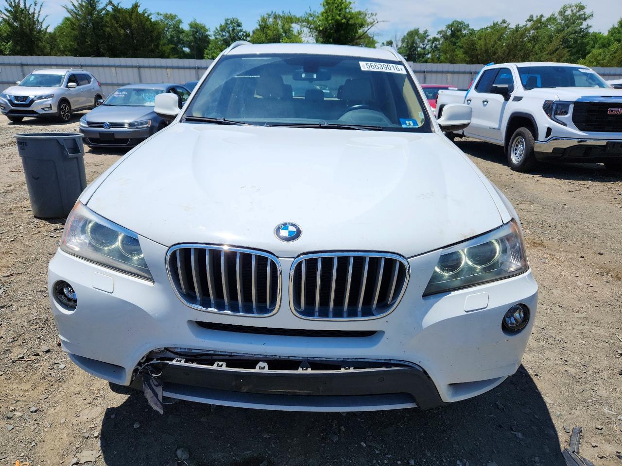 2014 BMW X3 xDrive35i