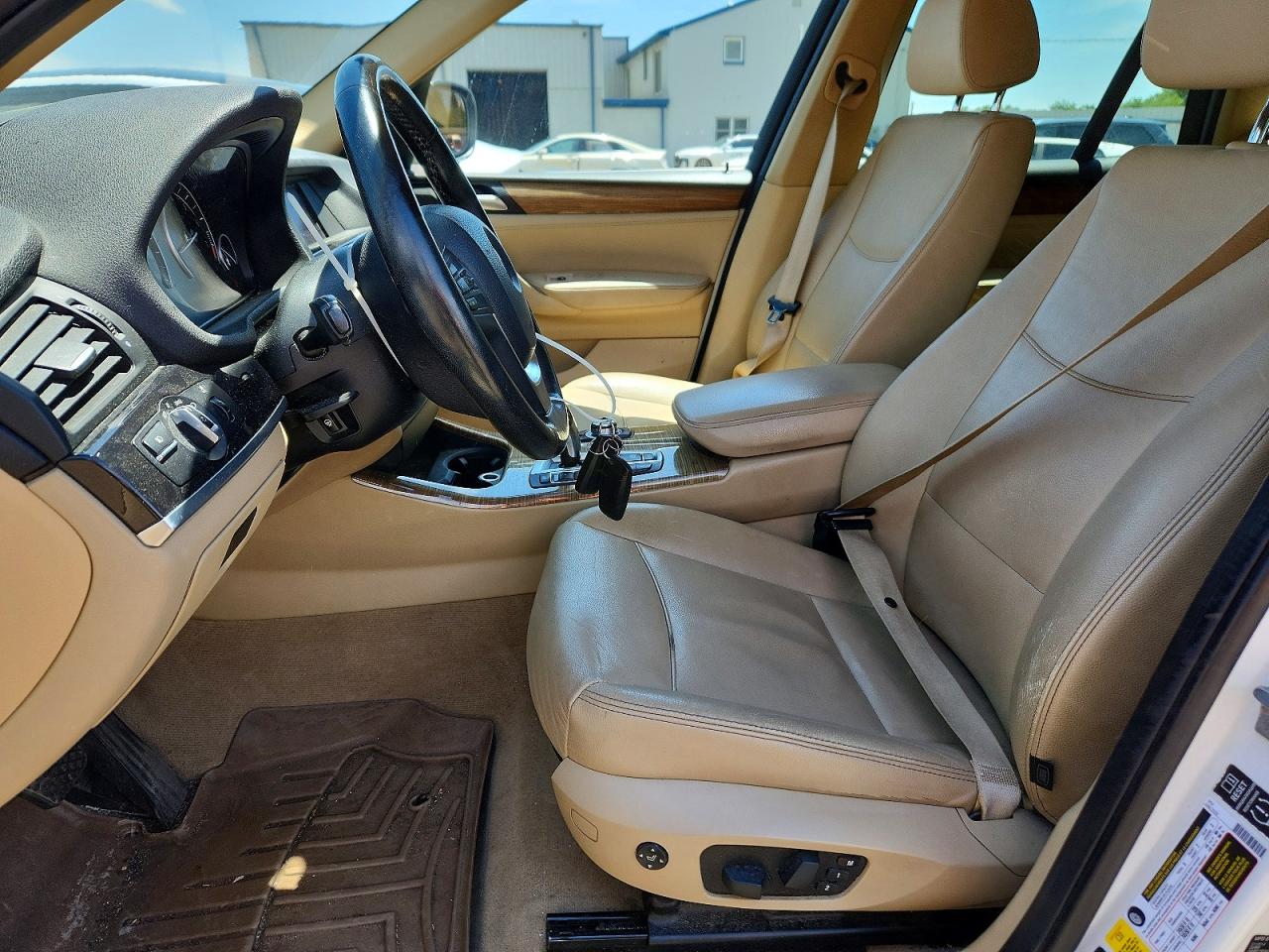 2014 BMW X3 xDrive35i