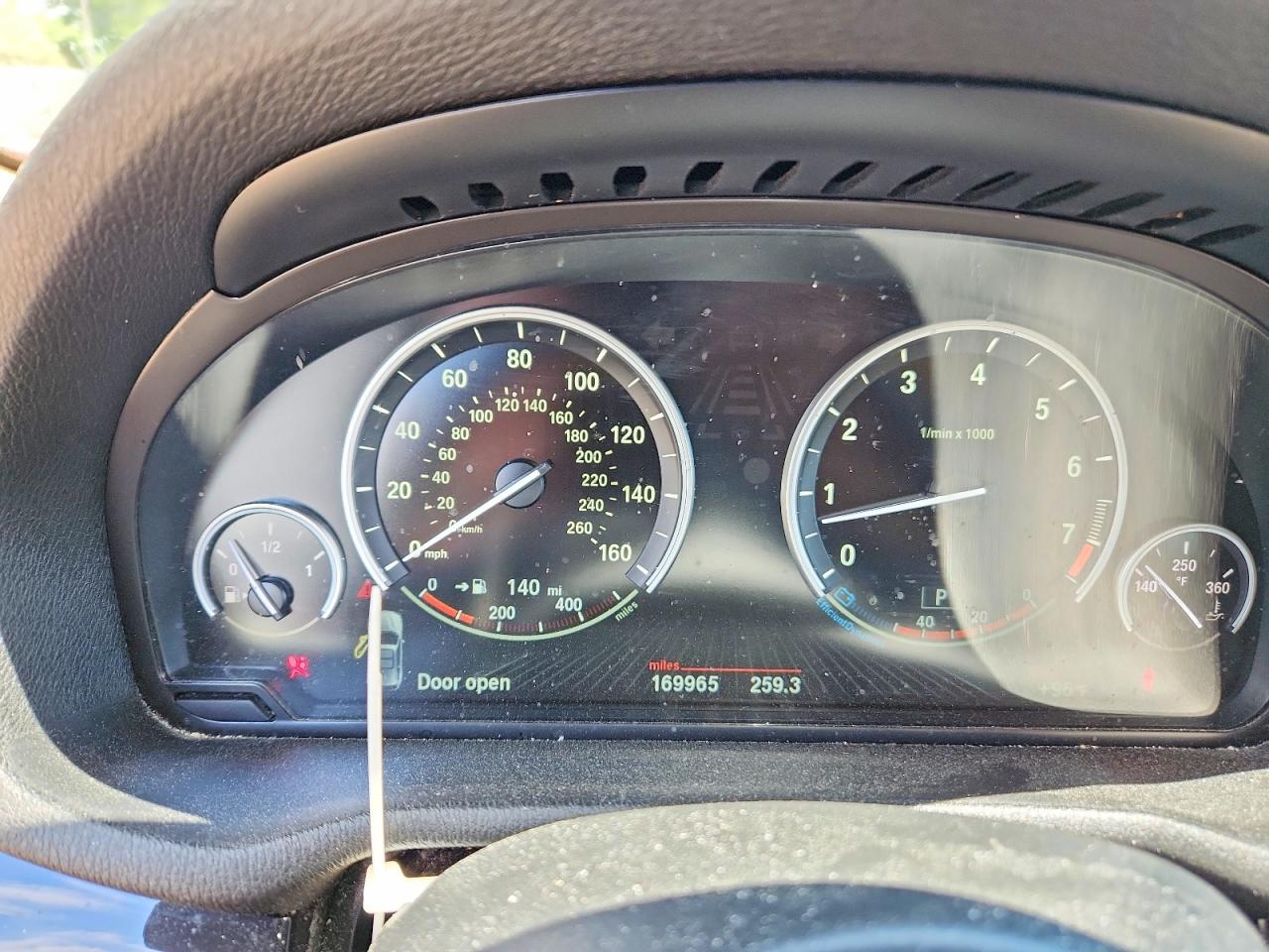 2014 BMW X3 xDrive35i