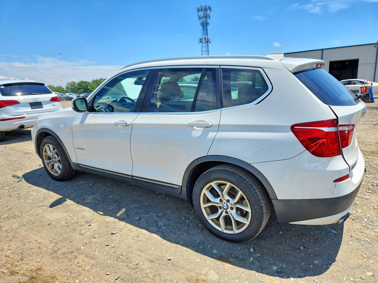 2014 BMW X3 xDrive35i