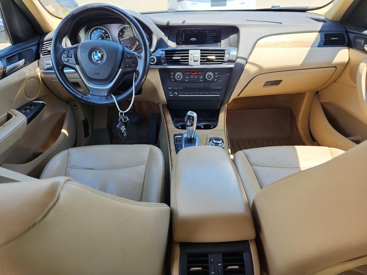 2014 BMW X3 xDrive35i