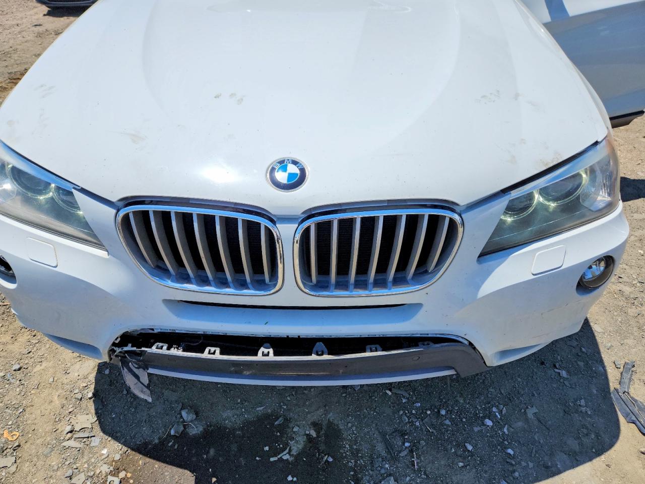 2014 BMW X3 xDrive35i