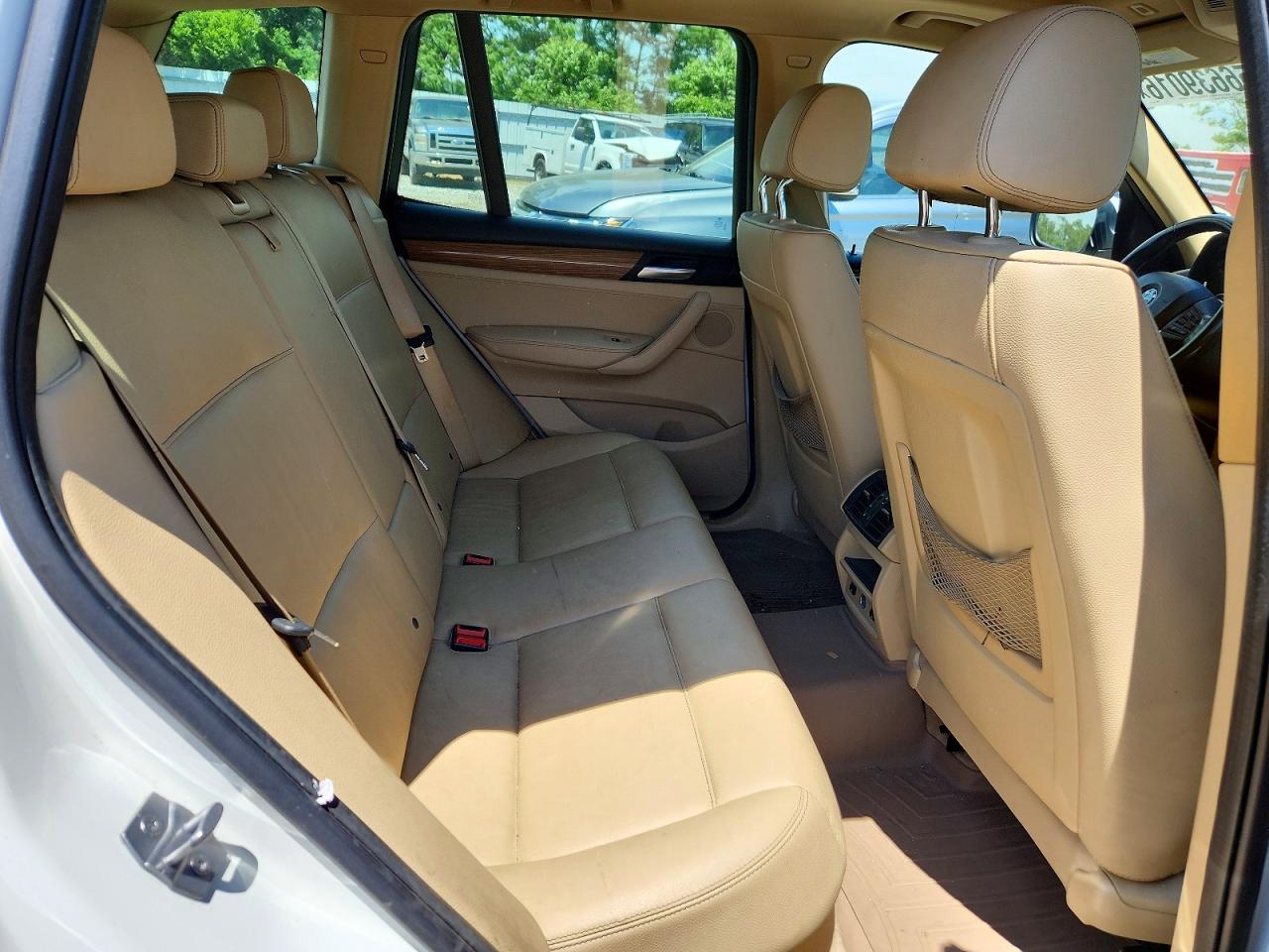 2014 BMW X3 xDrive35i