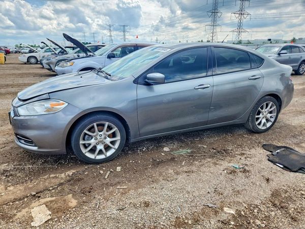 2013 DODGE DART SXT