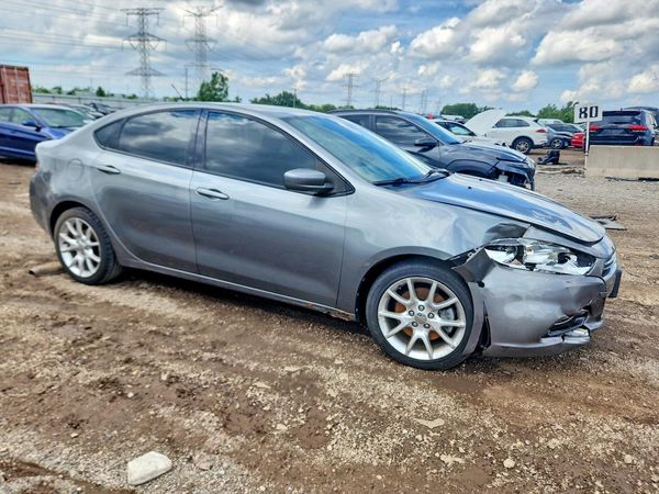 2013 DODGE DART SXT
