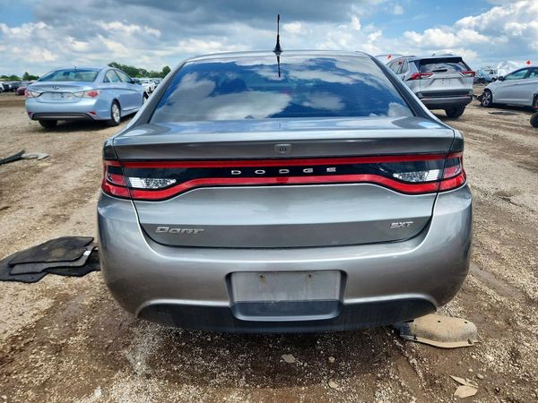 2013 DODGE DART SXT