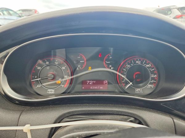 2013 DODGE DART SXT