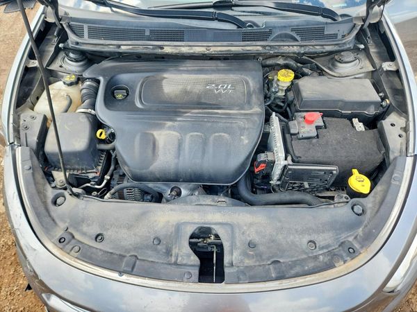 2013 DODGE DART SXT