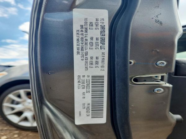 2013 DODGE DART SXT