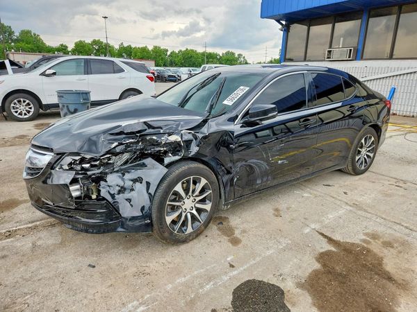 2017 ACURA TLX TECH