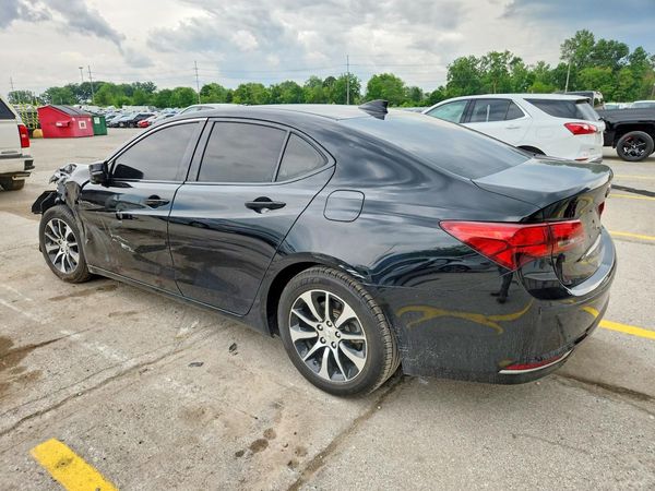 2017 ACURA TLX TECH