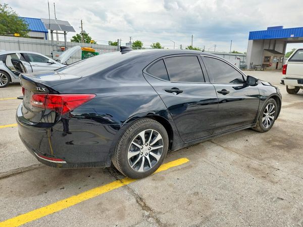 2017 ACURA TLX TECH