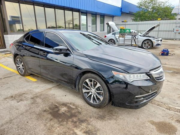 2017 ACURA TLX TECH