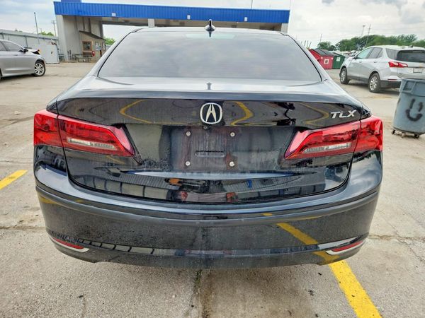 2017 ACURA TLX TECH