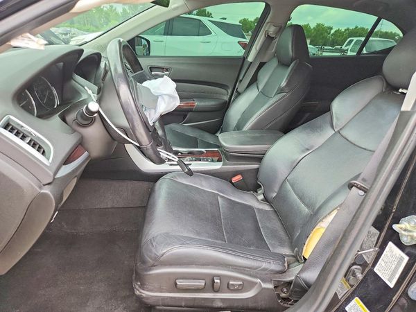 2017 ACURA TLX TECH