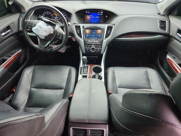 2017 ACURA TLX TECH