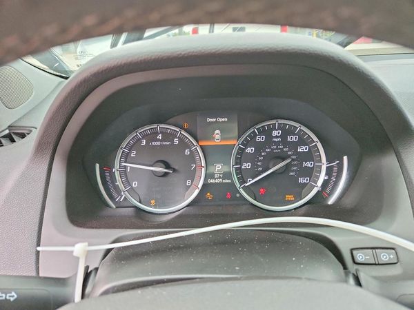 2017 ACURA TLX TECH