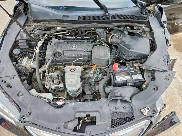 2017 ACURA TLX TECH