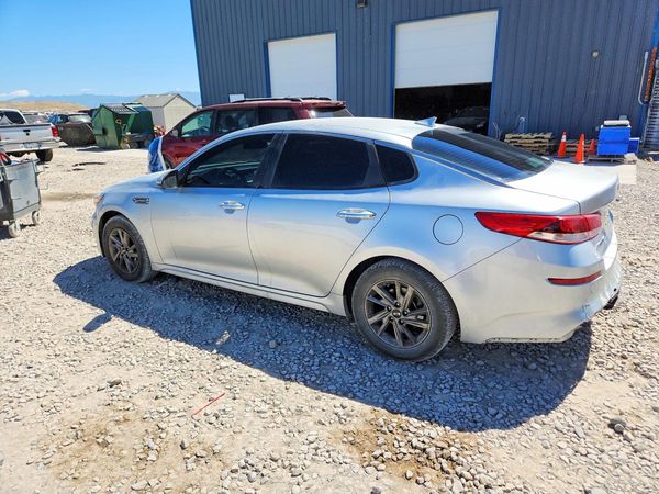 2019 KIA OPTIMA LX, S