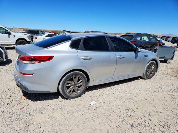 2019 KIA OPTIMA LX, S
