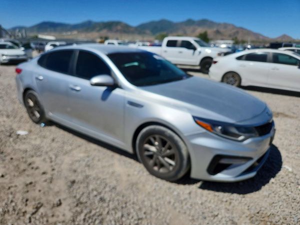 2019 KIA OPTIMA LX, S