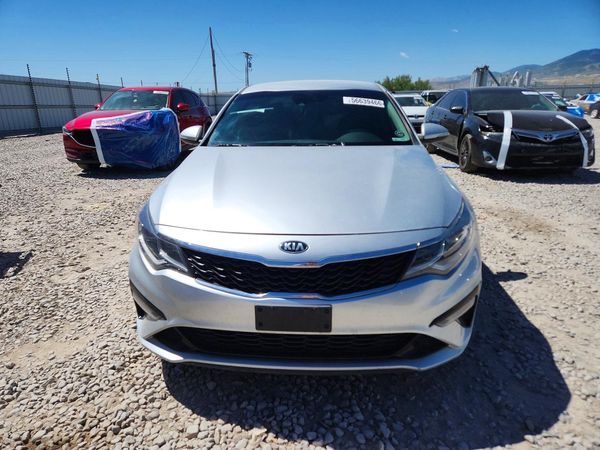 2019 KIA OPTIMA LX, S