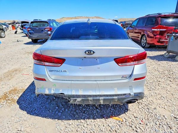 2019 KIA OPTIMA LX, S