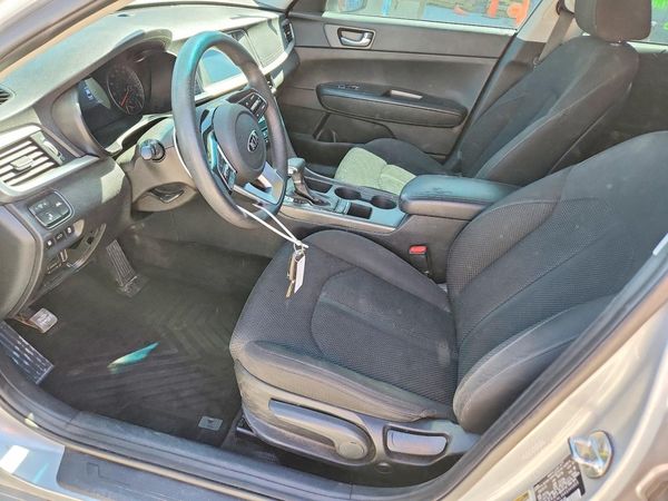 2019 KIA OPTIMA LX, S