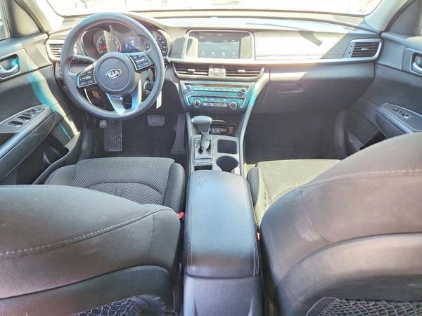 2019 KIA OPTIMA LX, S