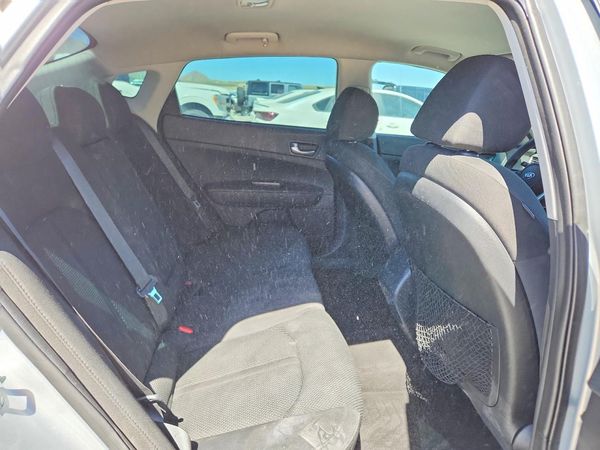 2019 KIA OPTIMA LX, S